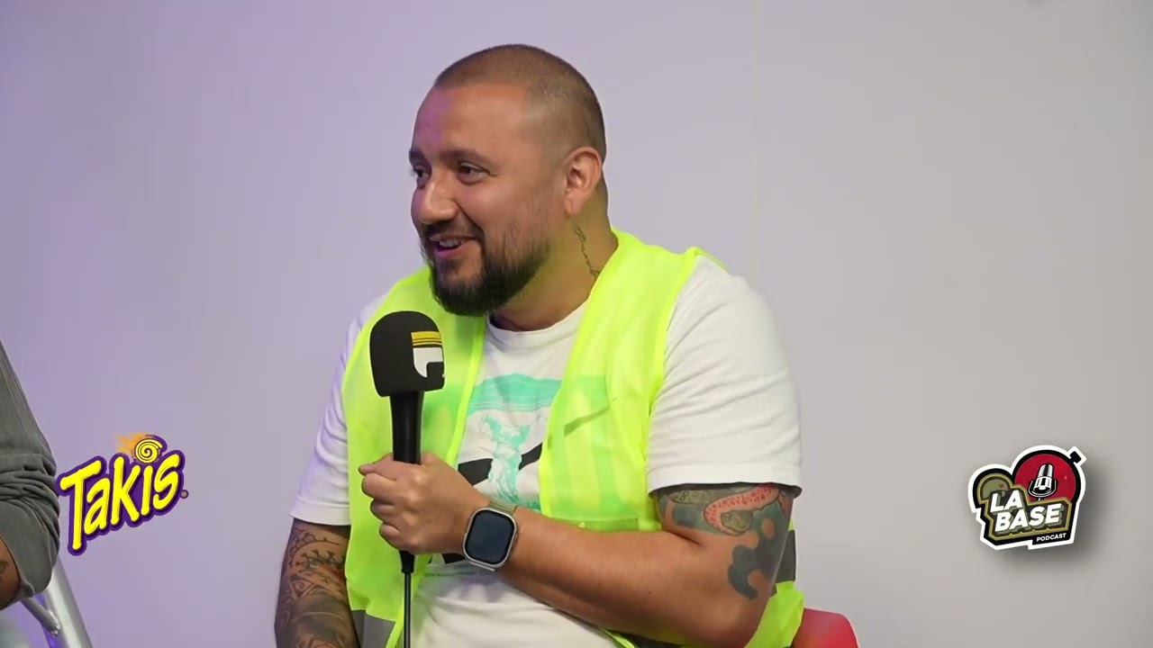 LA BASE PODCAST 16 ENERO ESTAMOS EN CONSTRUCCIÓN