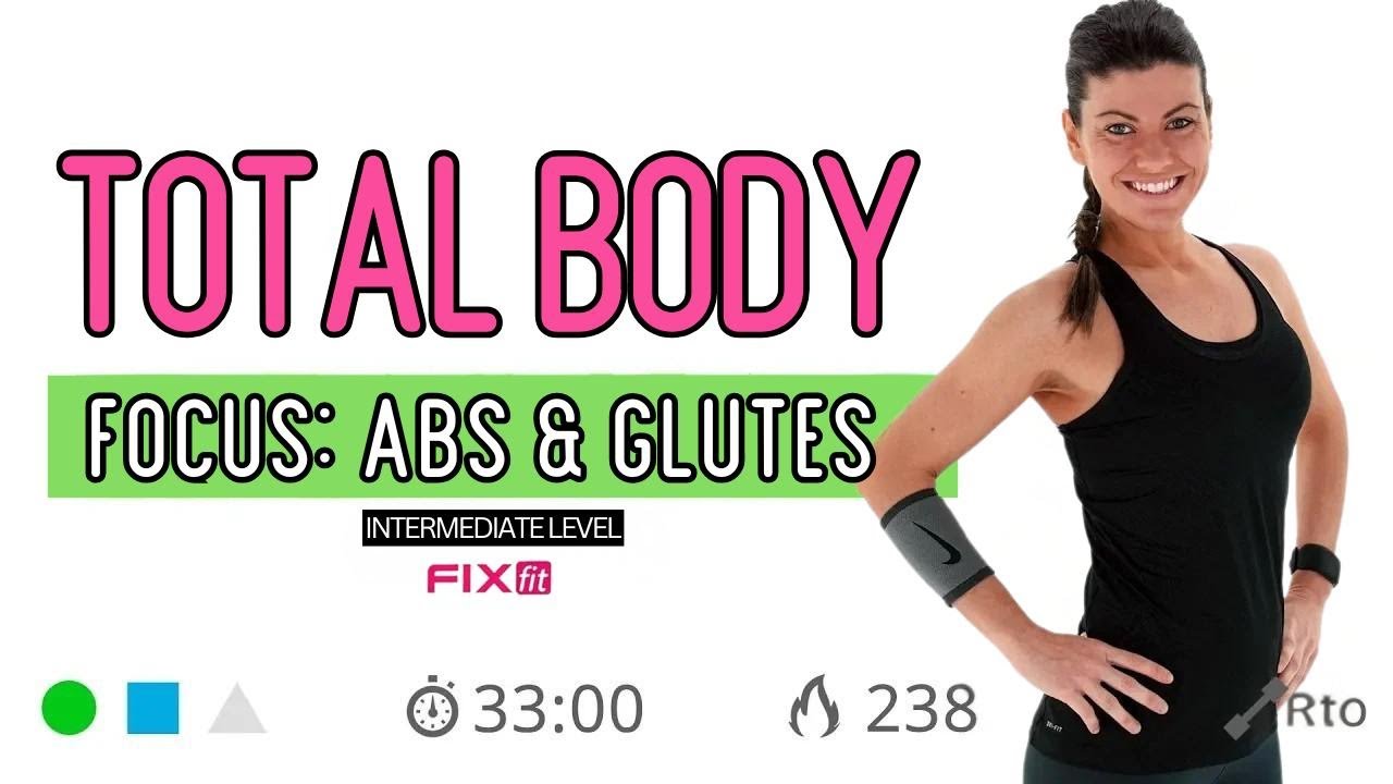 Full-Body Workout to Slim Down & Tone Up—No Jumping Needed!