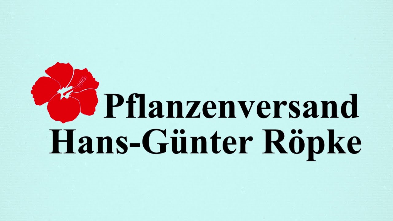 Pflanzenversand Hans-G&uuml;nter R&ouml;pke