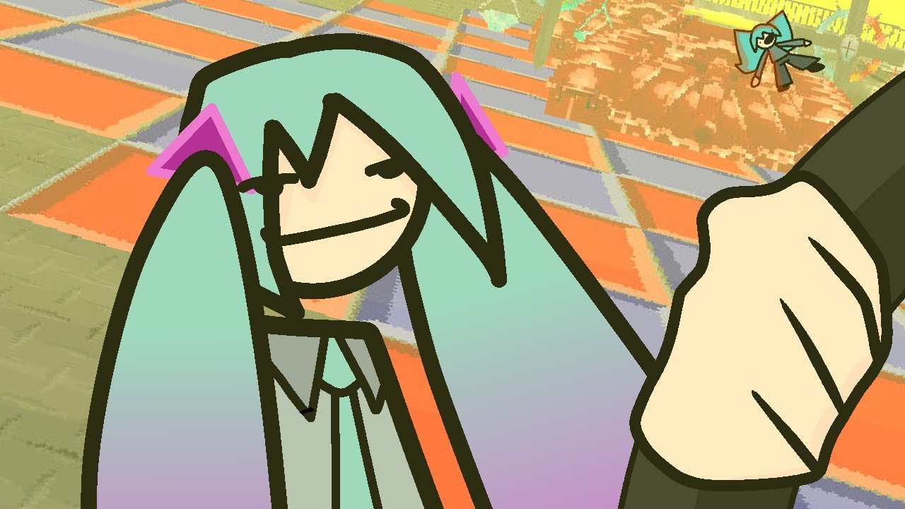 [SRB2K] miku gaming