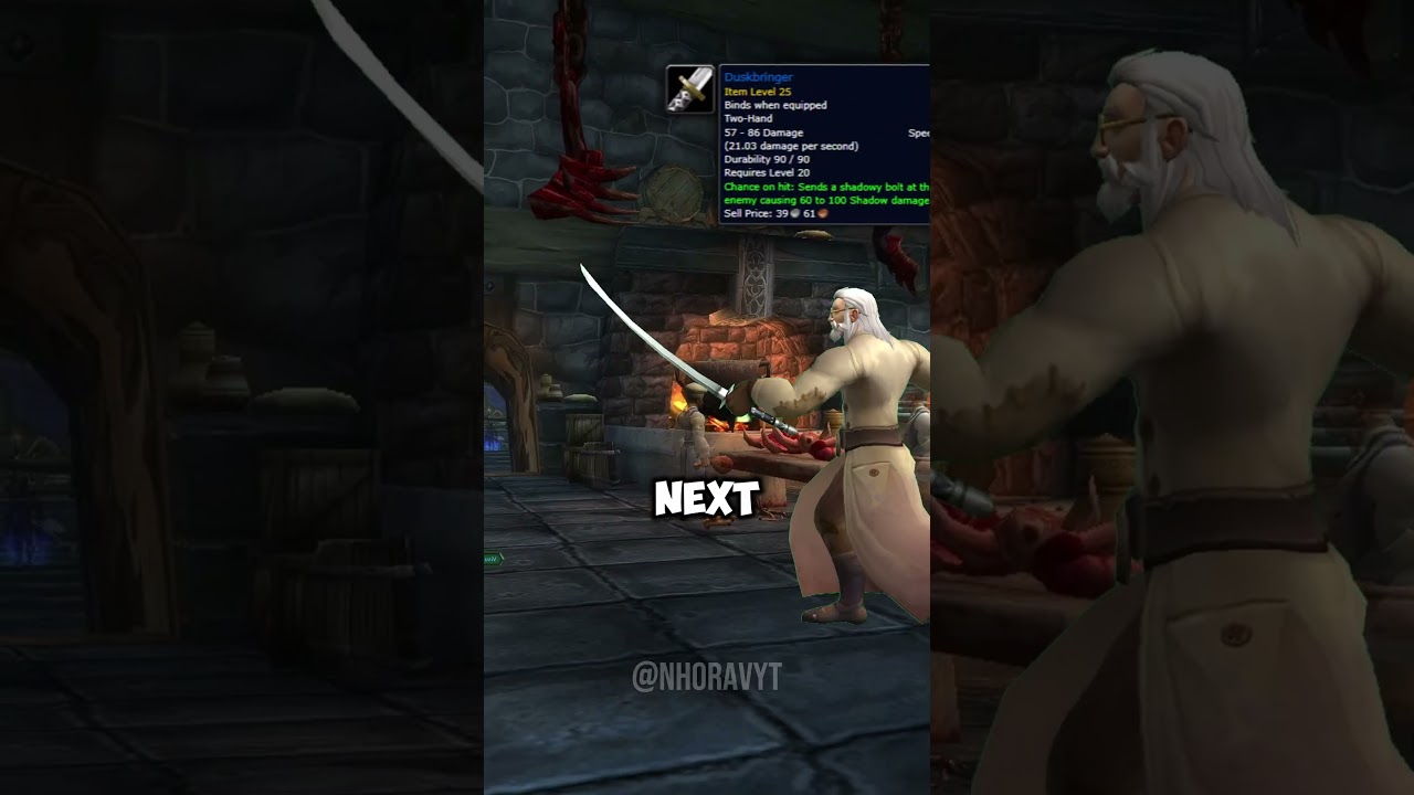 This dungeon has some of the LOWEST Transmogs drop rates in WoW! #shorts #worldofwarcraft