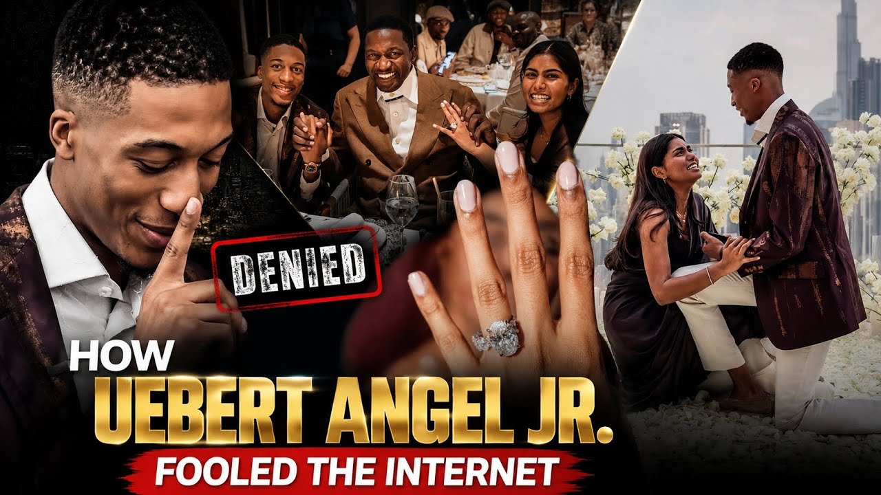 Что на самом деле произошло между Uebert Angel Jr. и Mikkela Fernando? (Вся правда)