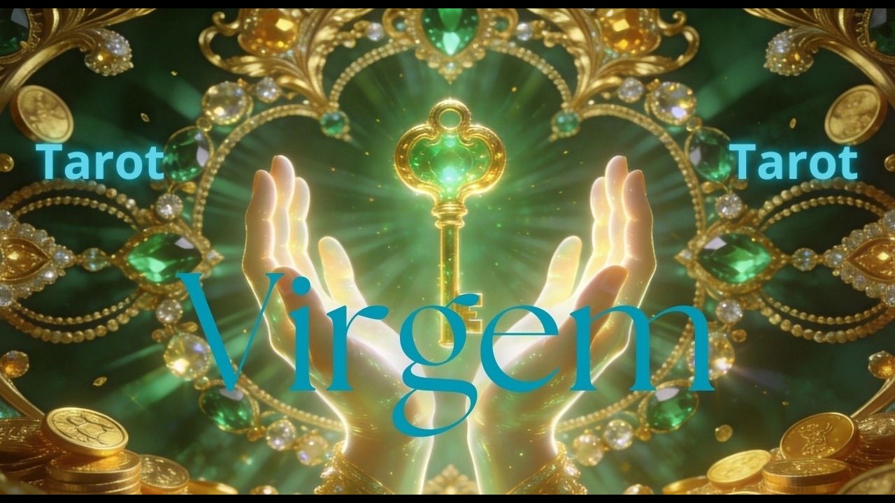 Virgem♍   VAI CHEGAR COMO UM FURACÃO NA SUA VIDA💰🍀💰🍀   VERDADEIRO PRESENTE DO UNIVERSO PARA VOCÊ💰🍀💰🍀