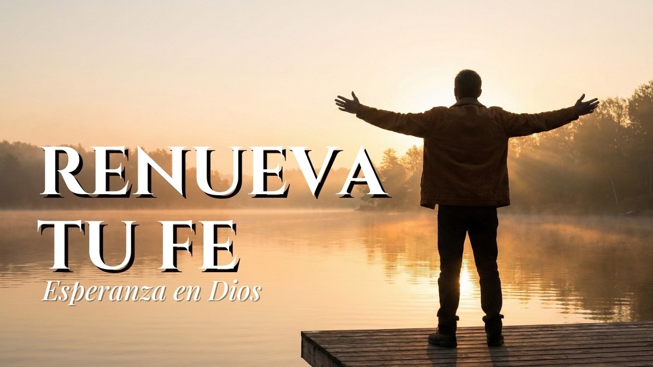 Alabanzas Suaves de Renovación 🌿🙏 | Música Cristiana para Esperanza y Confianza