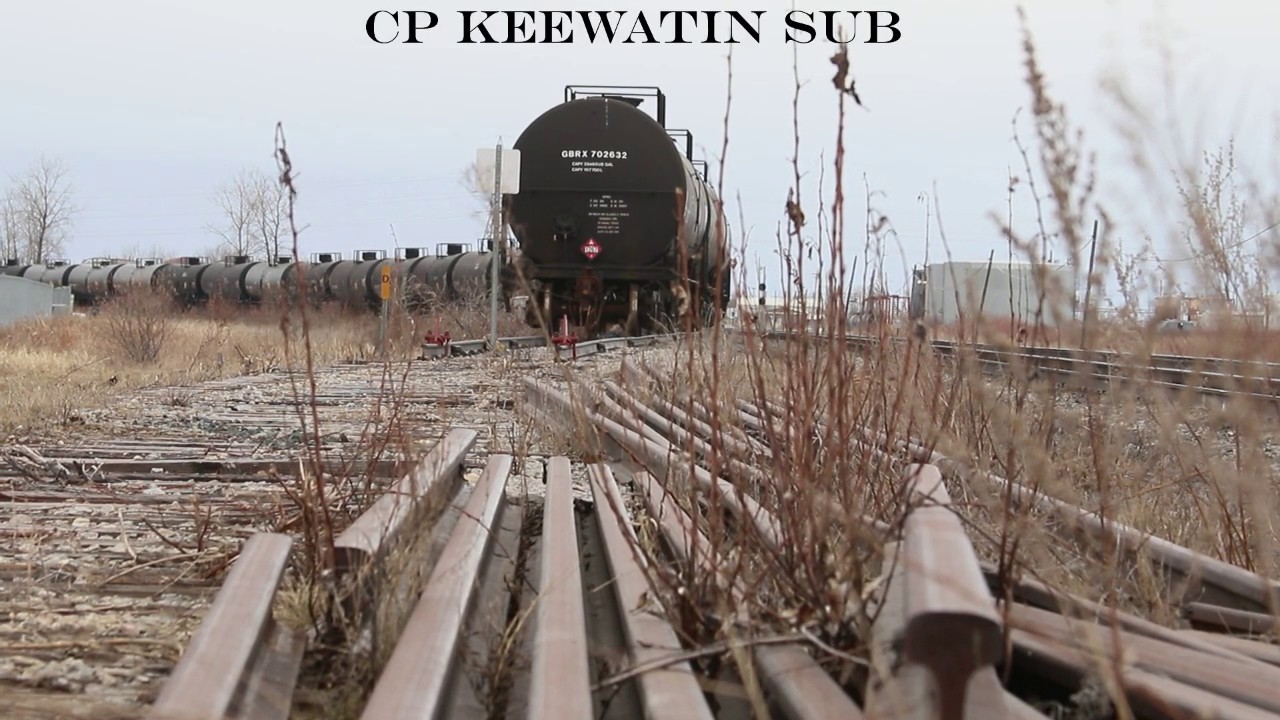 CP Keewatin Sub