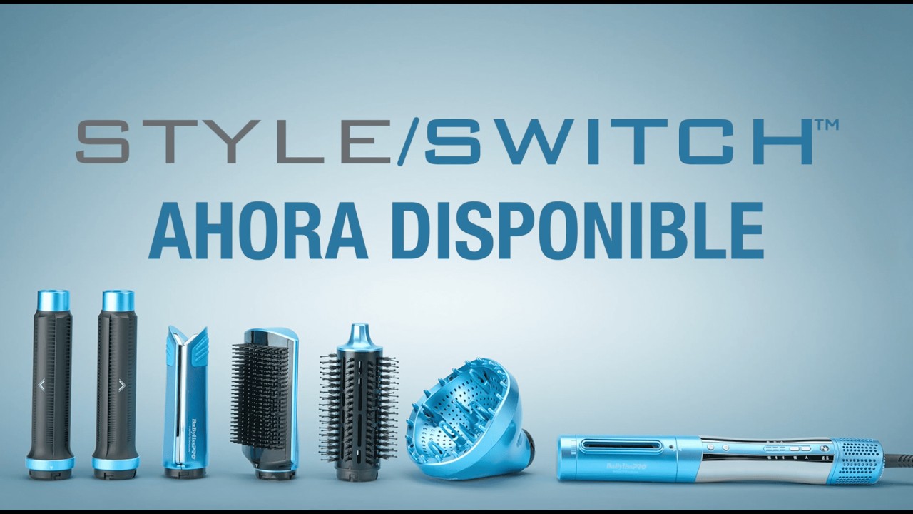 Ustedes lo pidieron, y ya están aquí!  Los nuevos attachments de la Style Switch para ondas.