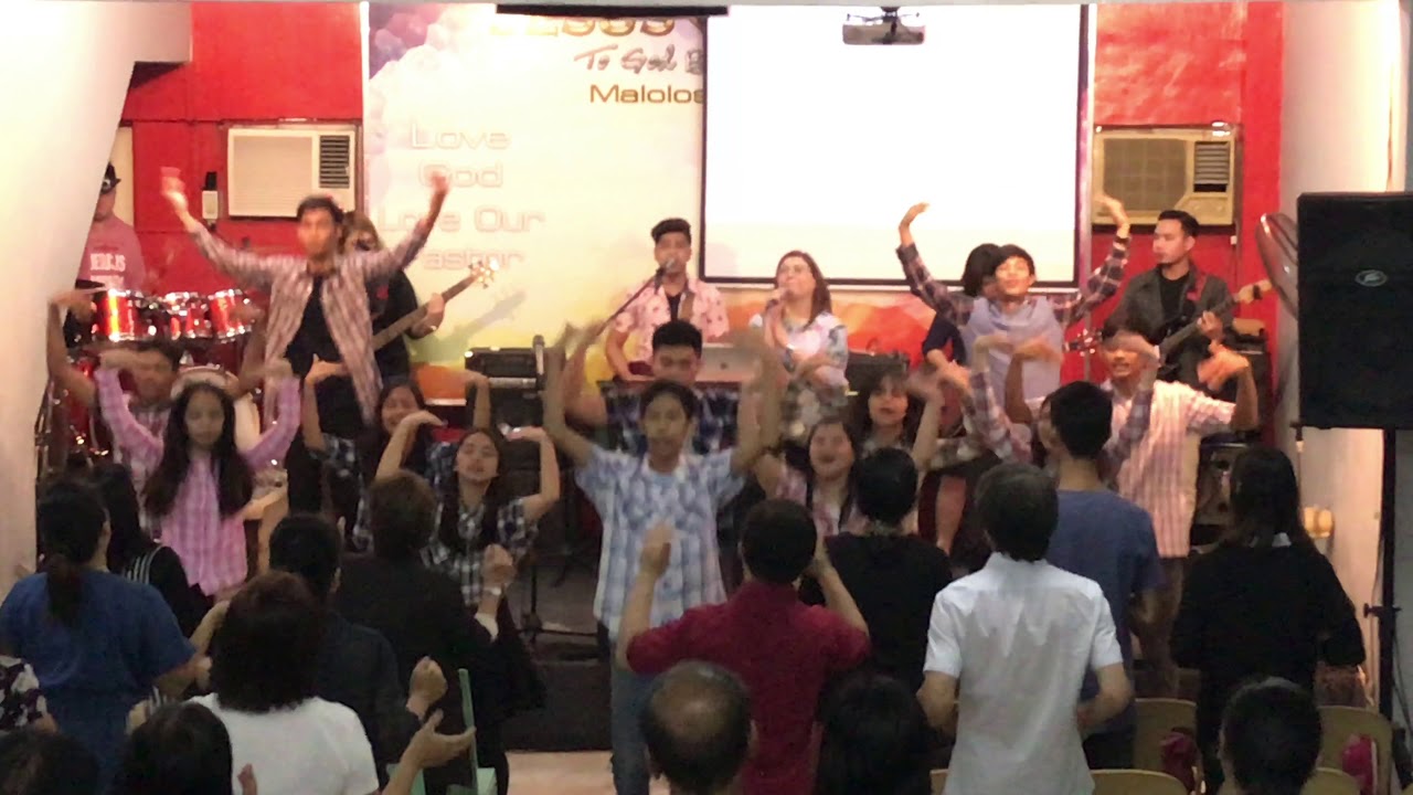 The Time Has Come - Hillsong Live (Dance Cover) JCTGBTG Malolos