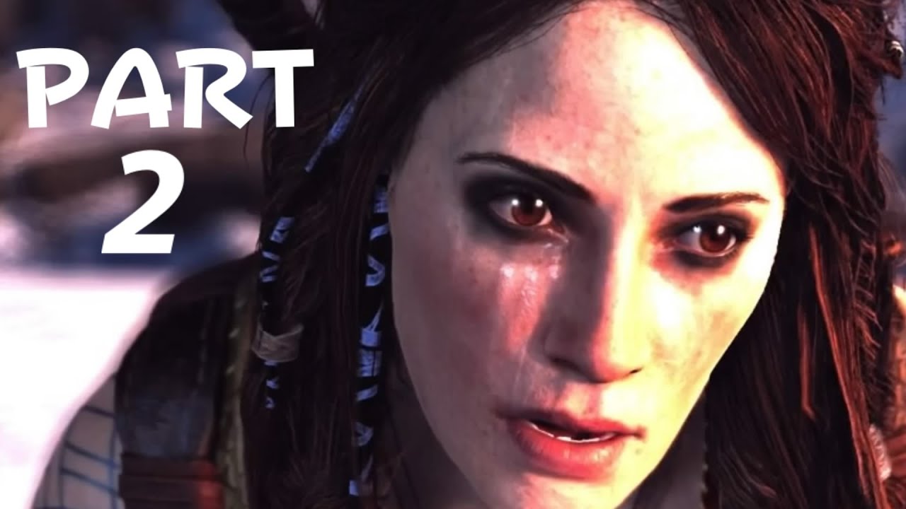God of War 2018 Muspelheim-Gondul Valkyrie -Part 2 (PS5)