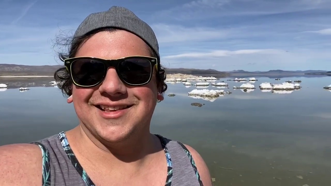 Today, I Drove to Reno!
