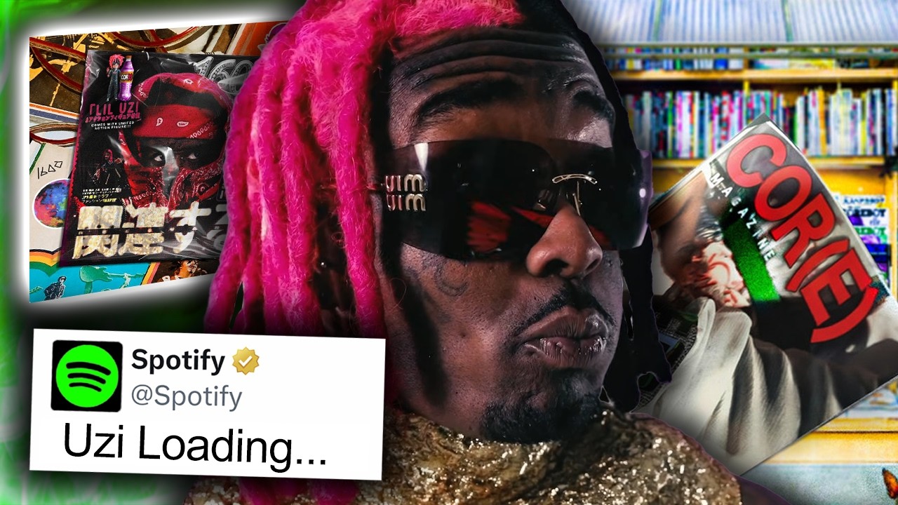 Возвращение Lil Uzi Vert уже здесь…