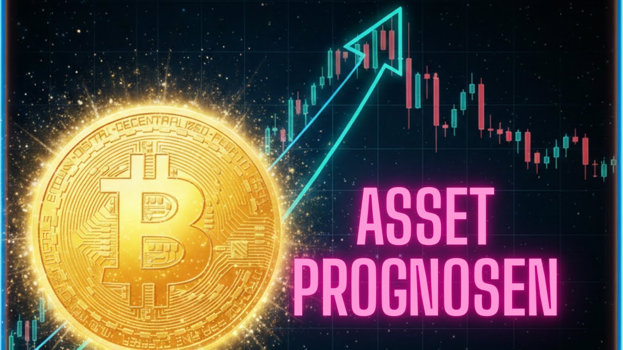 Meine Preisprognosen für Bitcoin, Strategy, Gold, Silber und NASDAQ