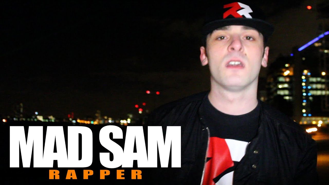 Mad Sam - Fire In The Streets PT2