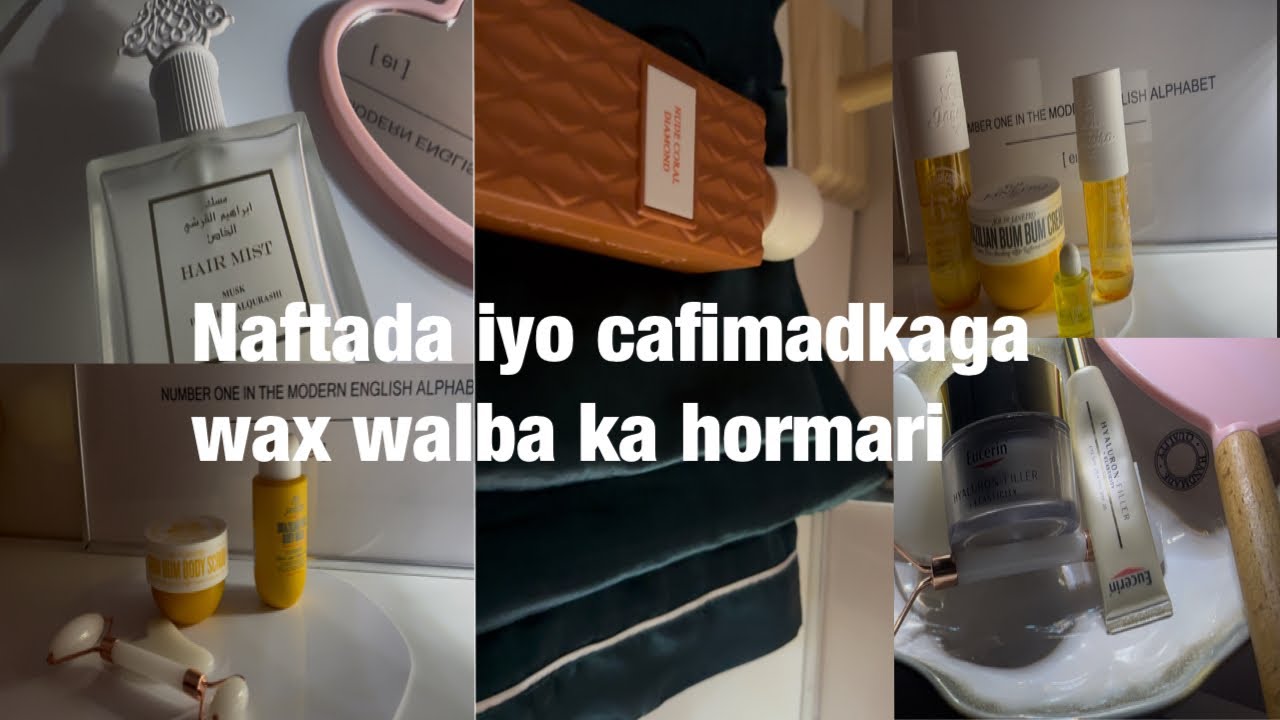 Hooyo dagan o diyarsan matahay mise Naftada 