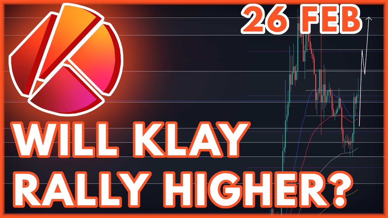 KLAY PRICE PREDICITON TODAY!🔥 | KLAYTN (KLAY) PRICE PREDICTION & NEWS 2023!