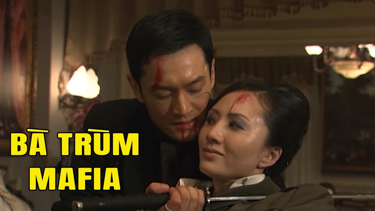 Bà Trùm Mafia Tung Cước Đối Đầu Đại Ca Giang Hồ và Cái Kết | Phim Hành Động Võ Thuật Hay Nhất