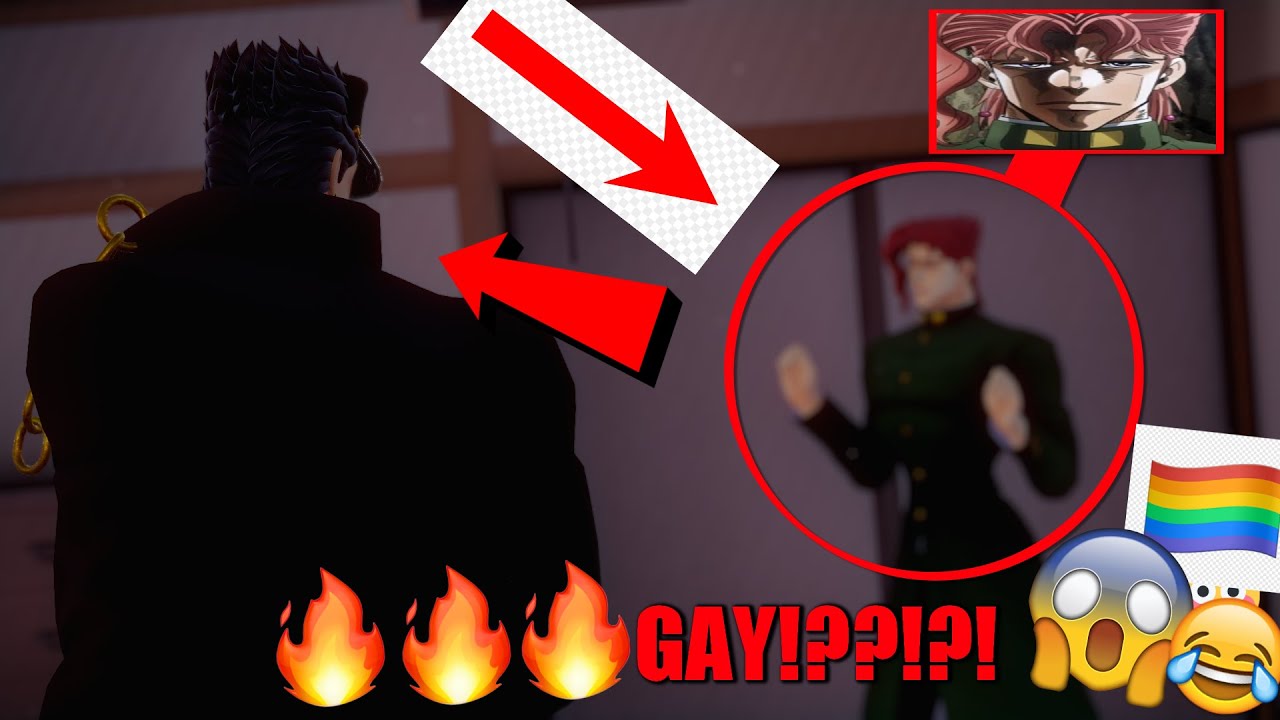 {JOJO MMD} Jotakak!! never dull - gypsy in my mind