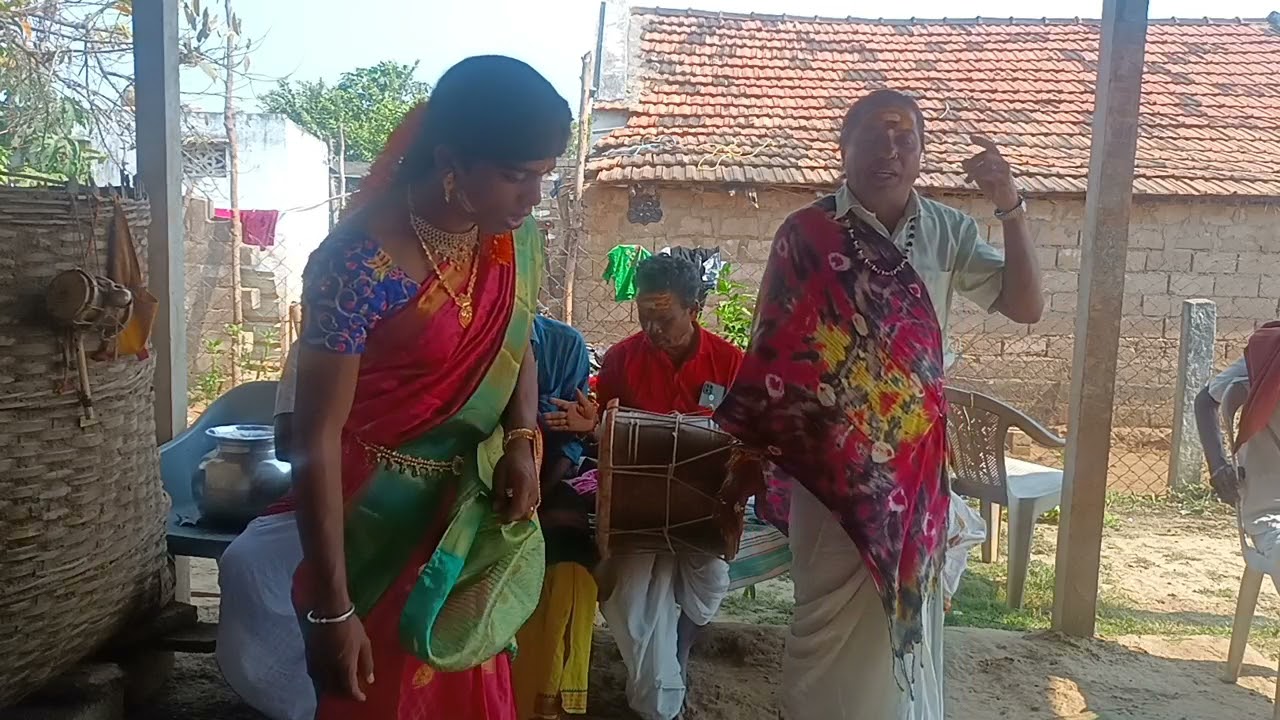 mallanna ... bandari gadda katha .// oggu Shanker konampeta .. 9951622907