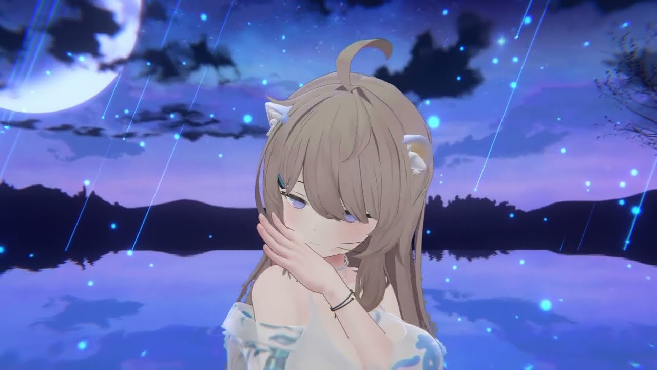 VRChat MMD-BOP BOP!