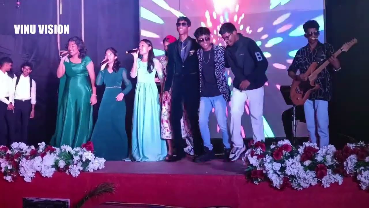 ANNUAL DAY PROGRAMME 2025 | ST THOMAS HIGHER SECONDARY ALDONA