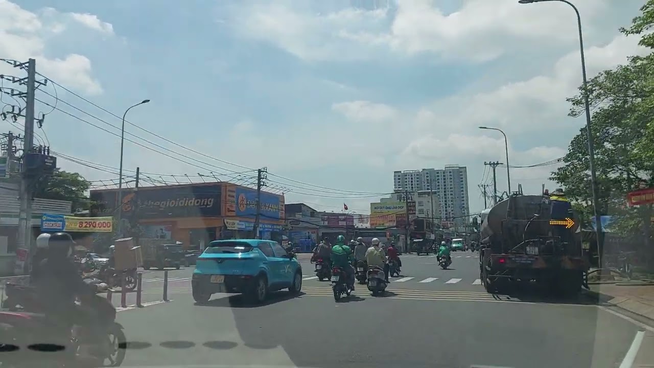 Lang thang trên phố #conduong 