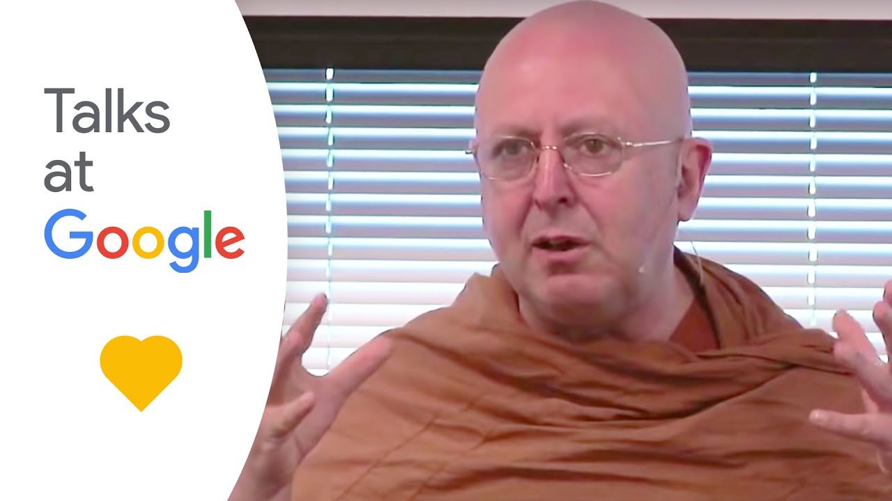 Don't Worry. Be Grumpy | Ajahn Brahm | Talks at Google