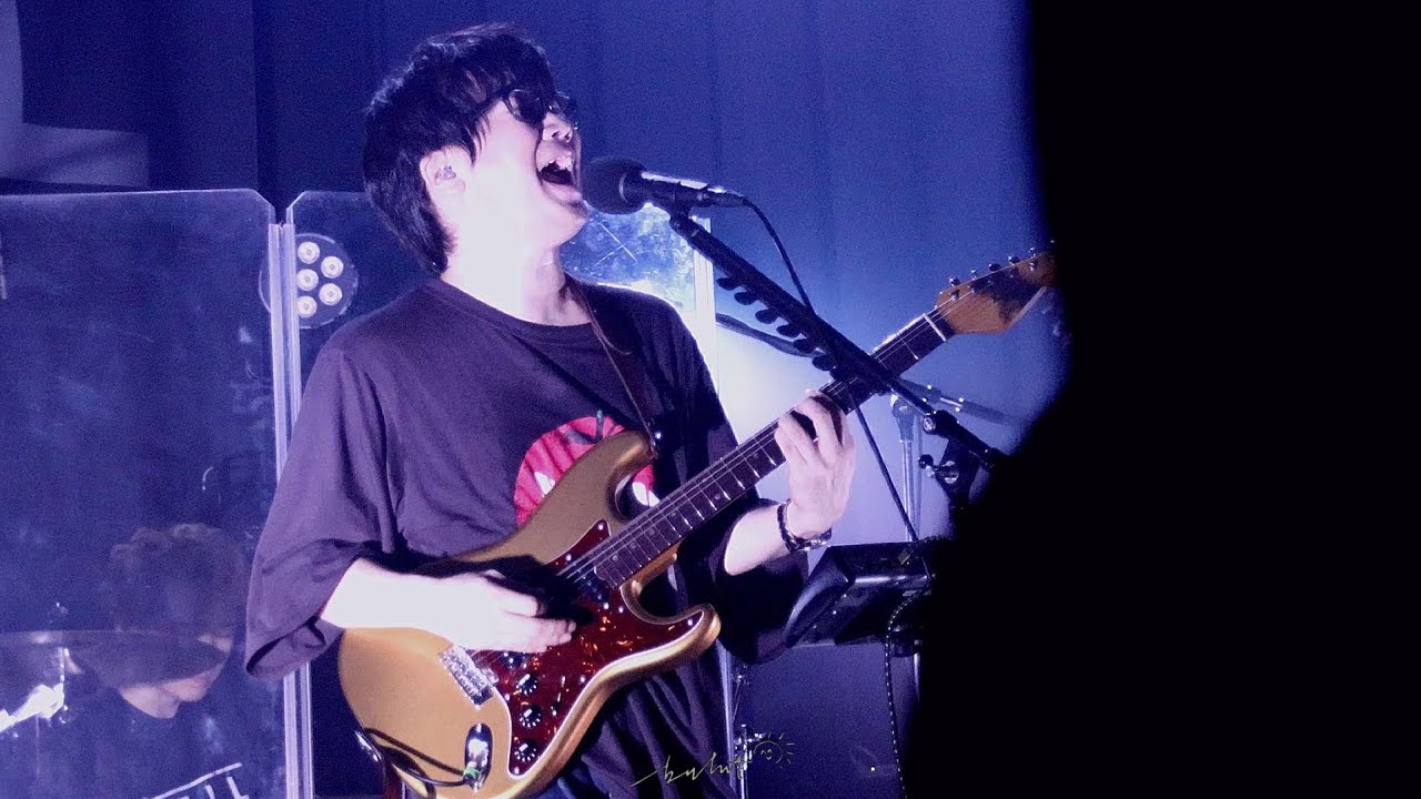 [4K] 230928 NELL 넬 Meaningless @ NELL LIVE IN JAPAN 2023 - TOKYO DAY1
