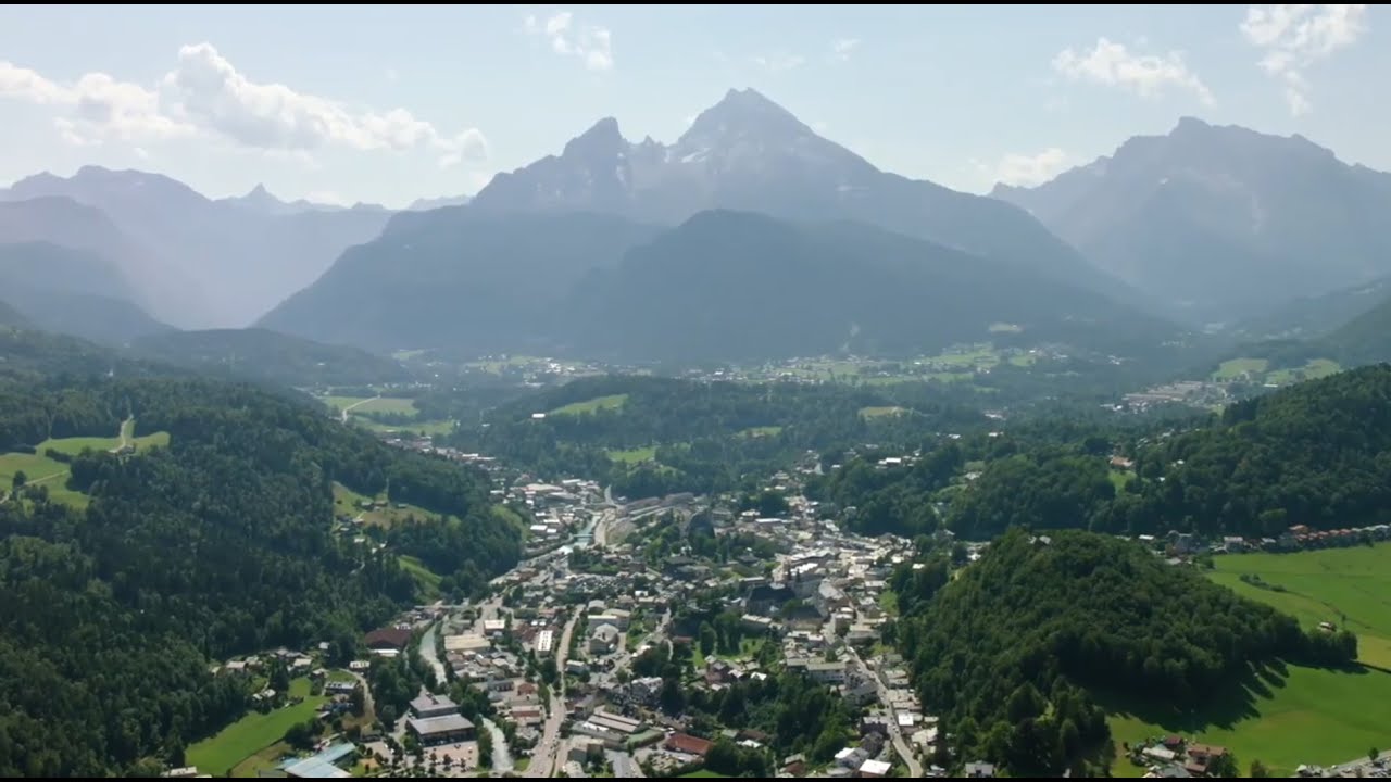 Das Berchtesgadener Land