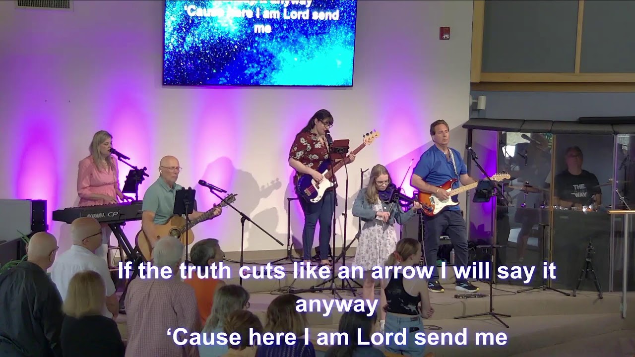 3/01/26 Contemporary Worship
