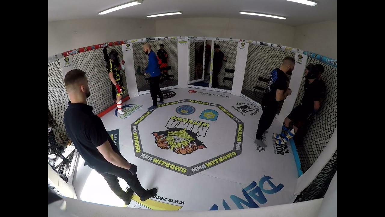 WLSW7: Kacper Pauszek (Wolf Fight Club) vs. Paweł Homoncik (MMA Witkowo)