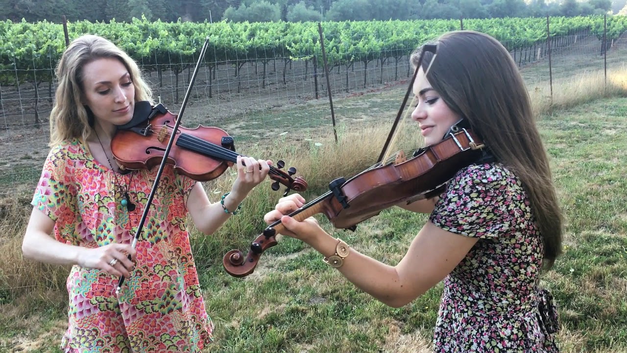 Buffalo Gals - Kate O'Connor and Maggie O'Connor