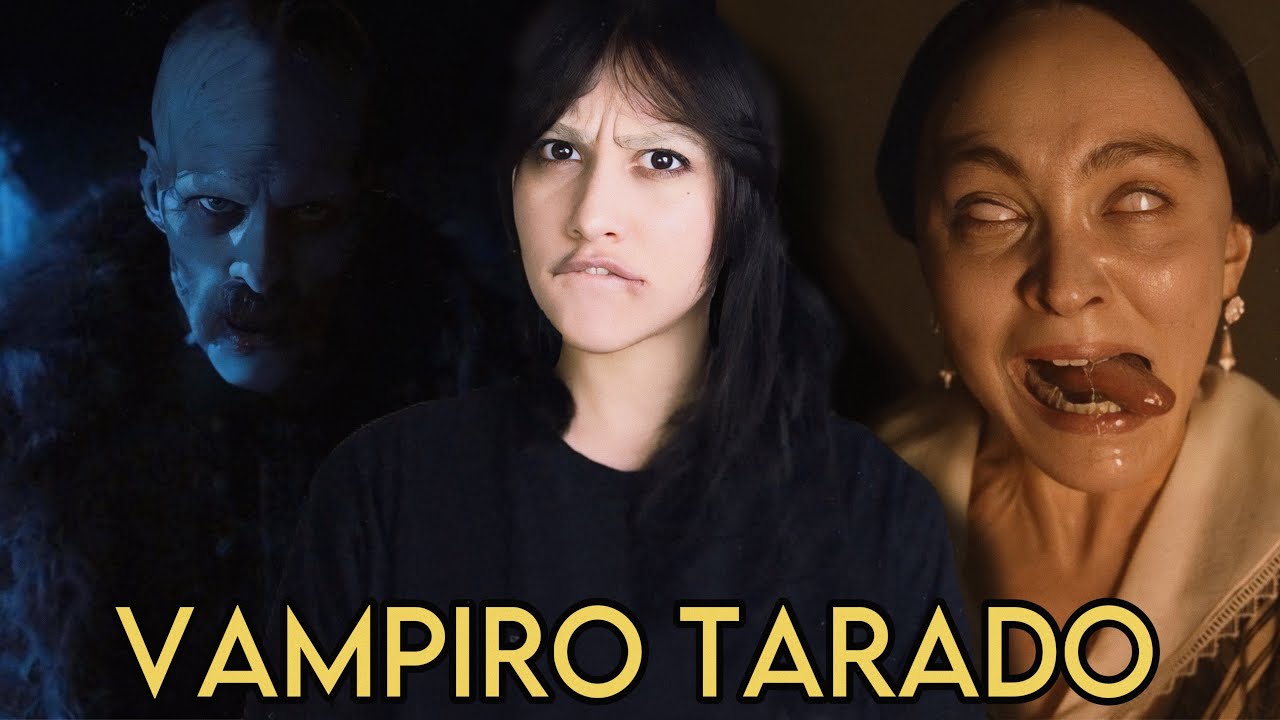 NOSFERATU é o meu tipo