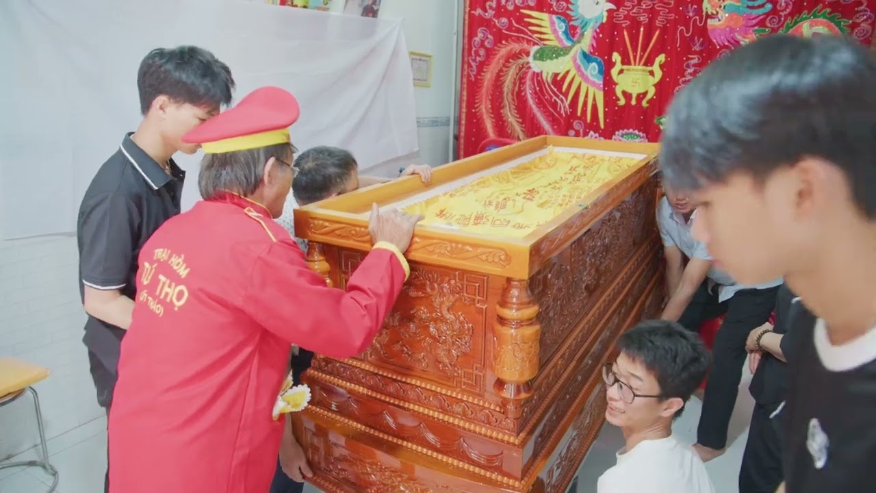 Lễ Tang Ông Nguyễn Văn Phả 25.01.2026