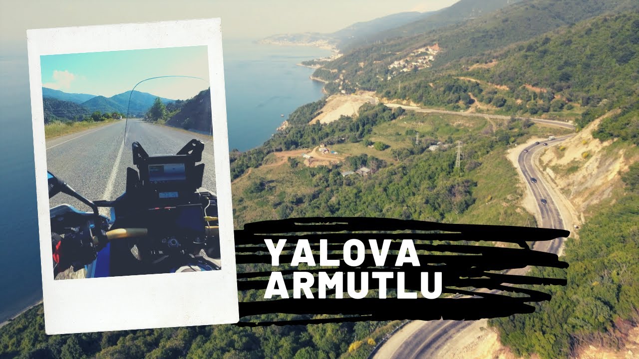 İSTANBUL YAKINLARINDA GİDİLEBİLECEK TATİL YERLERİNDEN BİRİ - ARMUTLU #1