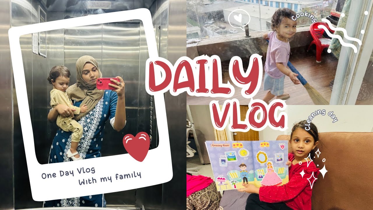 Samawiyah ki new sticker book 📕 || Farhana Awez daily vlog 🌈