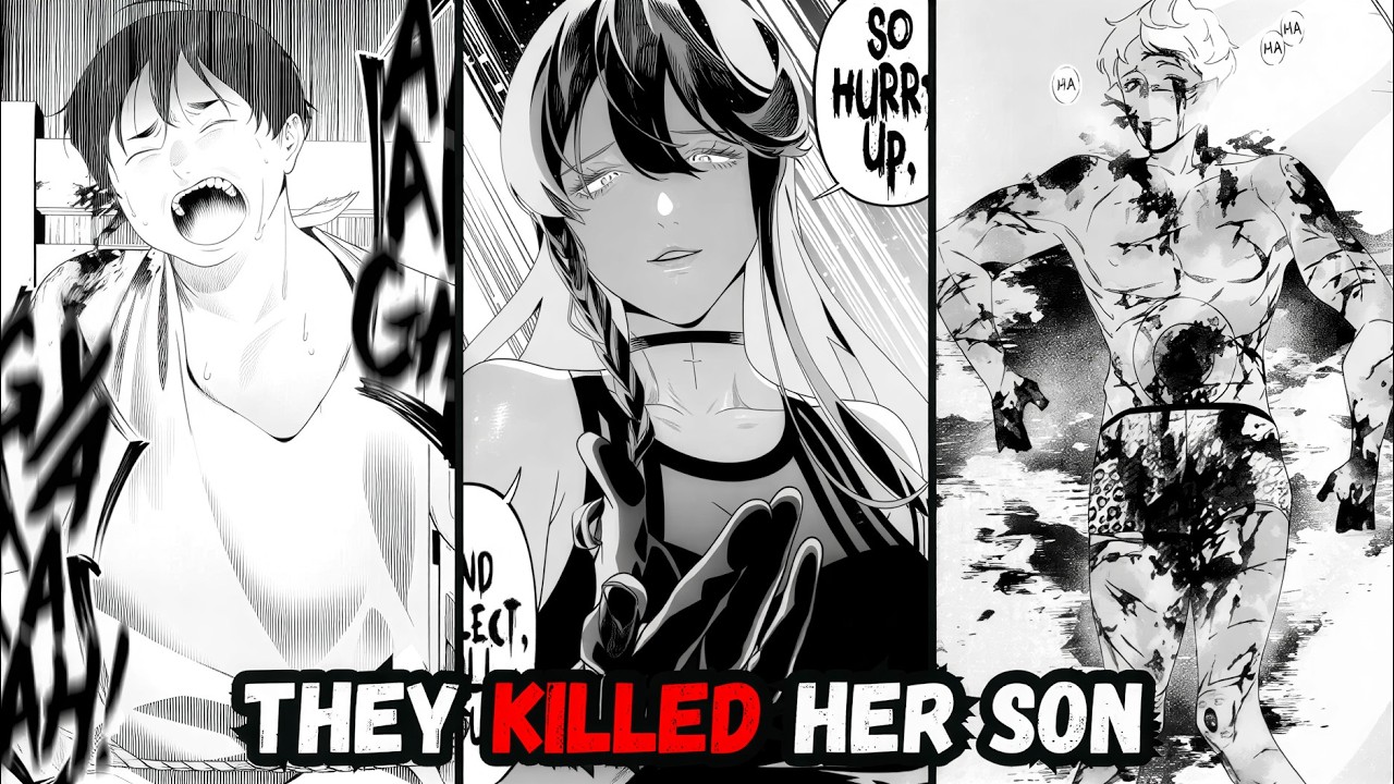 When A Mother Took The Most Brutal Revenge For Her Son