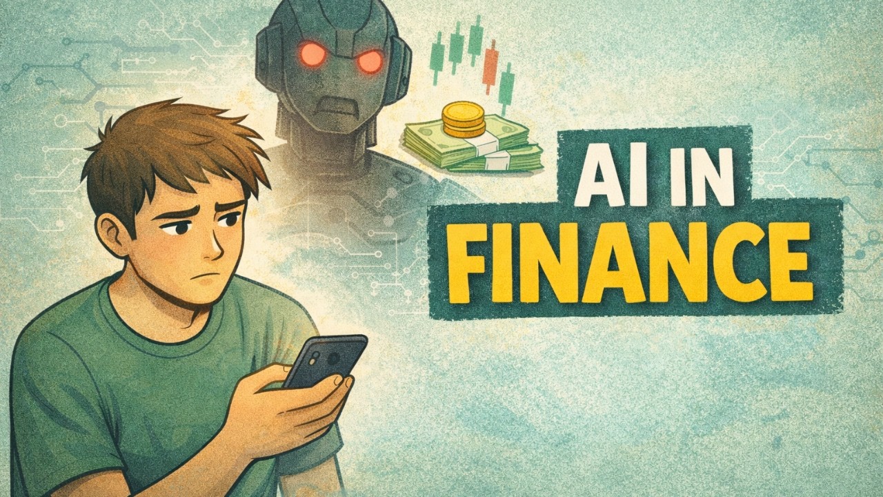 AI Is Reshaping Your Finances Faster Than You Think