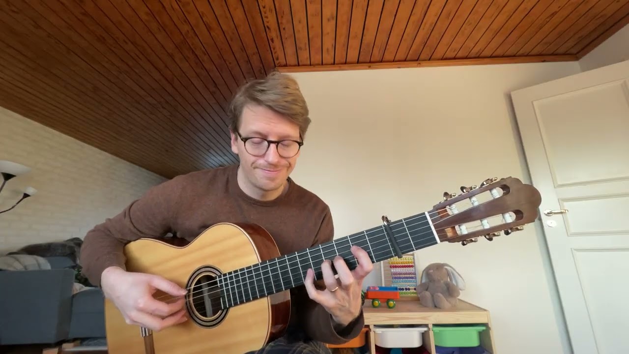 Sí Bheag, Sí Mhór - Traditional Irish folk tune