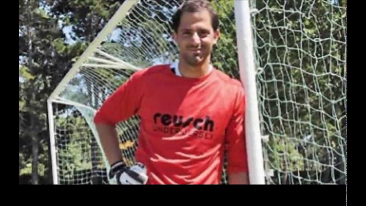 Sebasti&aacute;n Peratta: el mejor arquero de Argentina  - Newell's Old Boys