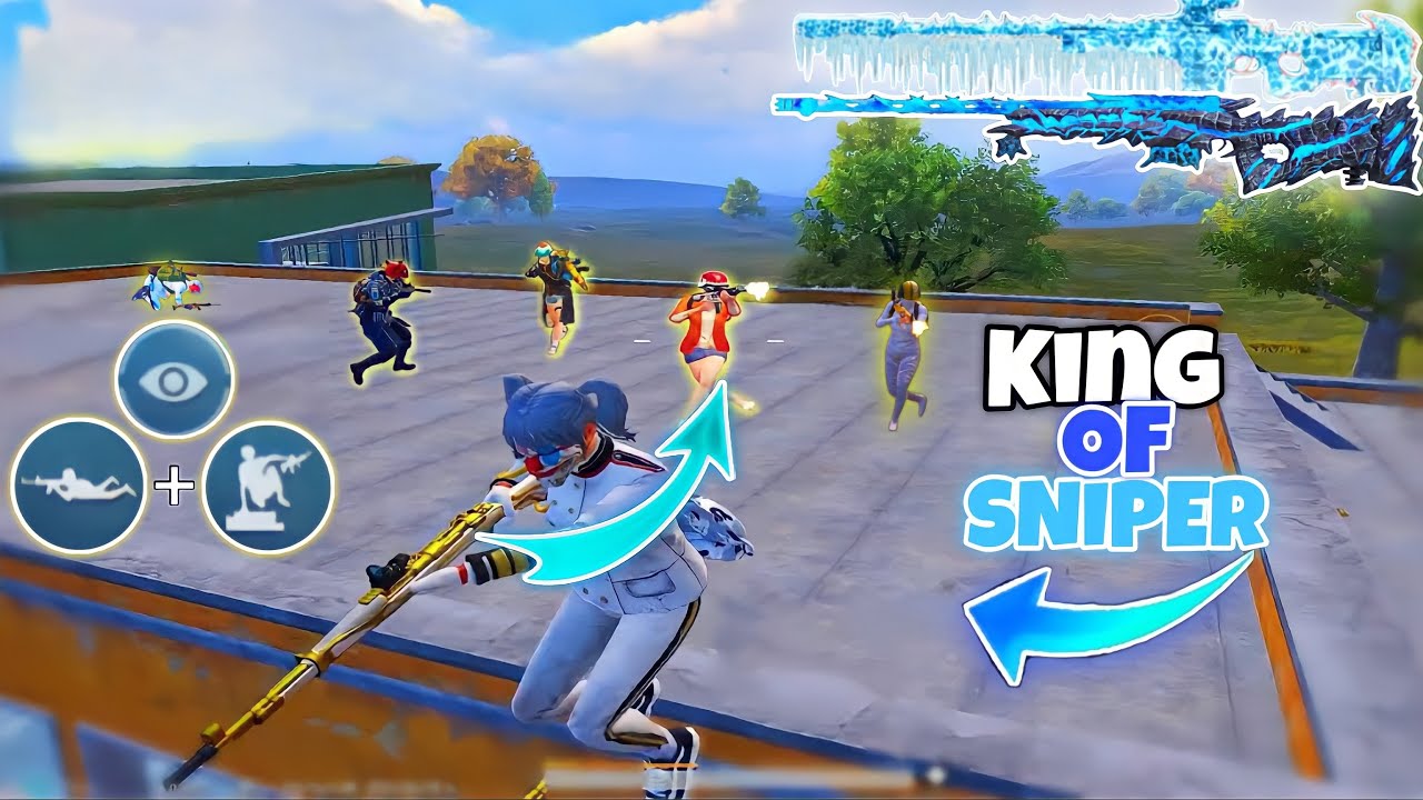 SUPER SNIPER TRAINING 🥵 DOUBLE AWM CHALLENGE🔥 SAMSUNG,A7,A8,J4,J5,J6,J7,J9,J2,J3,J1,XMAX,XS,J3,J2