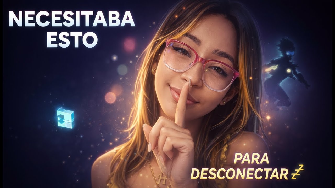 Noche de chill: Roblox + OW para desconectar 🌙