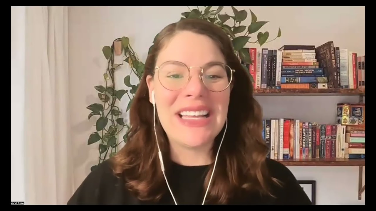Linda's Singing Lesson