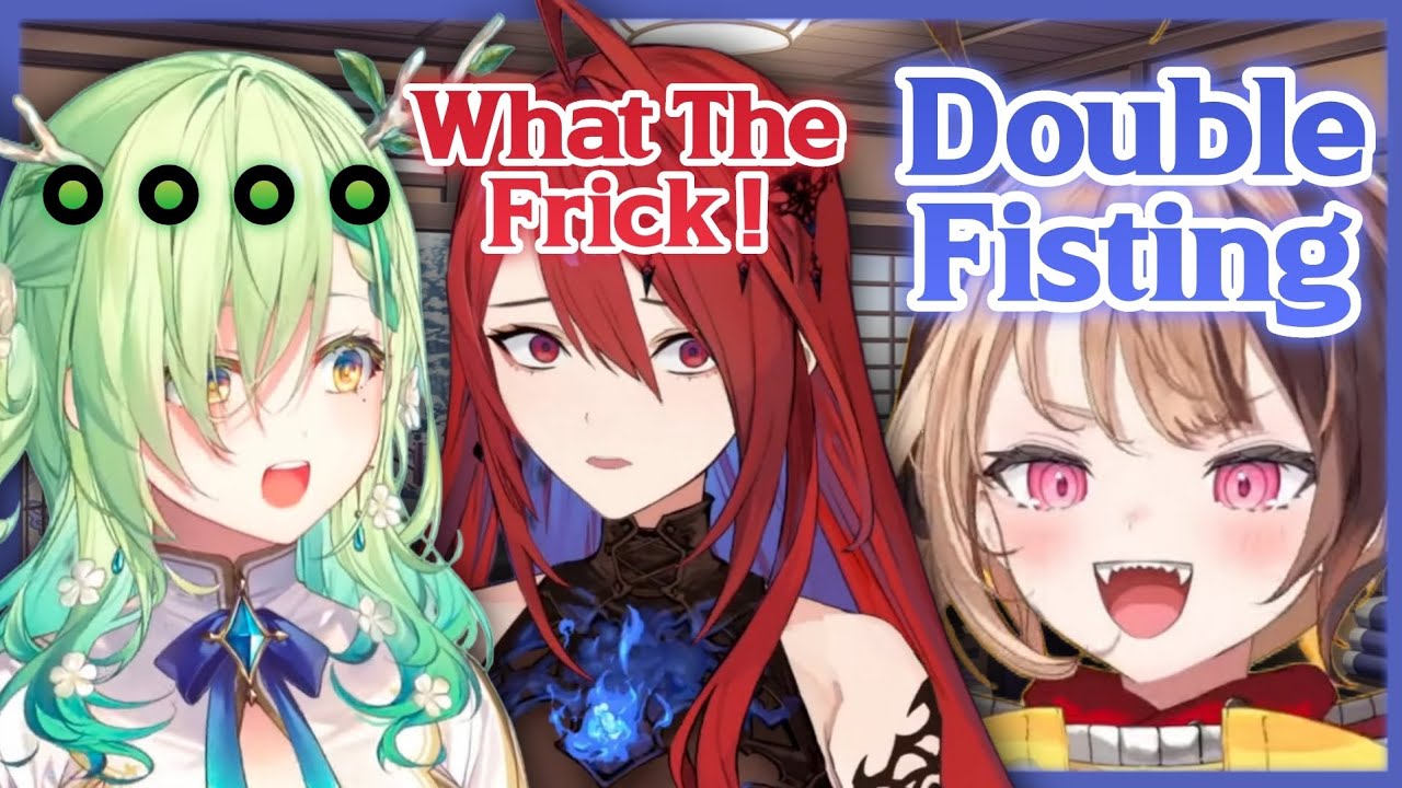 𝗚𝗶𝗴𝗶 𝗠𝗮𝗱𝗲 𝗙𝗮𝘂𝗻𝗮 𝗦𝗽𝗲𝗲𝗰𝗵𝗹𝗲𝘀𝘀 𝗪𝗶𝘁𝗵 𝟮 𝗪𝗼𝗿𝗱𝘀