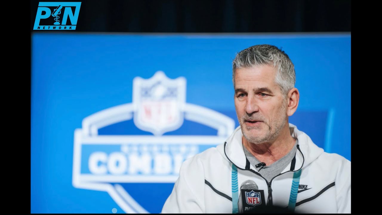 Money In The Bank: Frank Reich & Scott Fritterer&rsquo;s Combine Presser Review