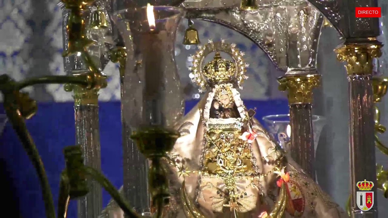 22 de Abril. Bajada de la Ermita de La Virgen Nuestra Señora de Los Remedios De Cártama.