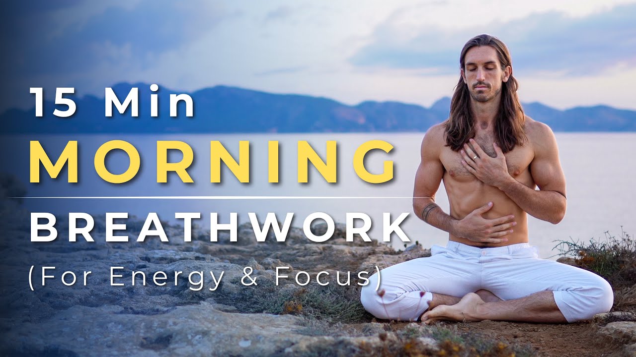 15 Minute Morning Breathwork Routine 