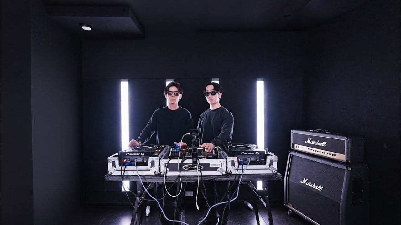 Tyo & Tro - LIVE DJ Set 2026 @ Shibuya (House / Progressive / EDM)