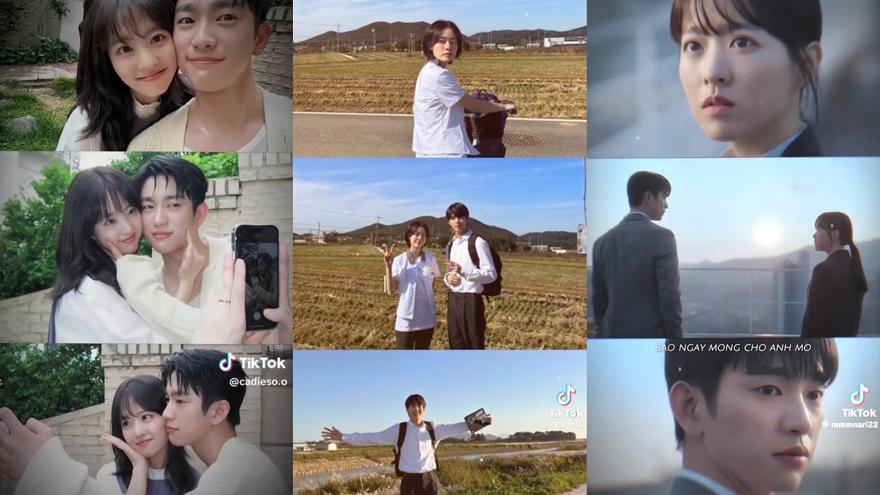 TikTok phim Our Unwritten Seoul - Một Seoul Chưa Biết Đến - Park Jin-young & Park Bo-young | Phần 1|