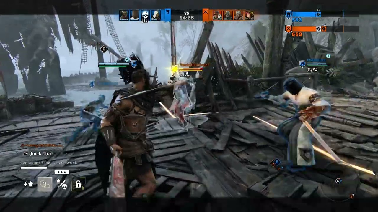 Which character should I get next? |For Honor|