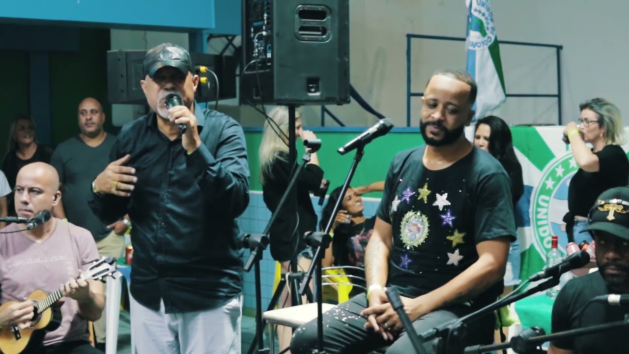 Botequim da Gigante do Continente | Alan Cardozo e Sabarah 💙💚