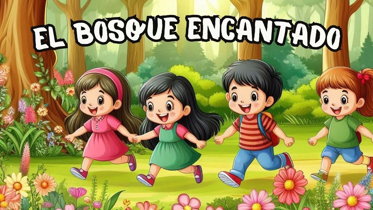 El Bosque Encantado 🧙‍♂️ | Cuentos infantiles para dormir | Cuentos para niños